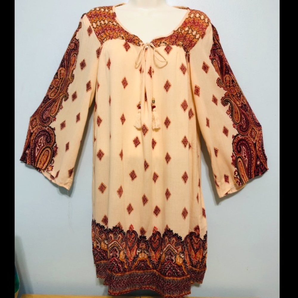 Boho Dress